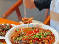 -61号餐吧(兴坪古镇漓江店)