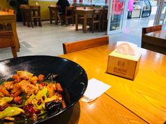 -天府国麻辣香锅(李沧万达店)