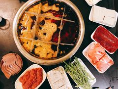 老火锅-邓莽子老火锅(鲁祖庙店)