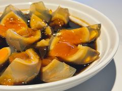 浇汁皮蛋-金锅小厨(乐活街店)