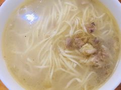 奶汤面-渔桥李记奶汤面(东街店)