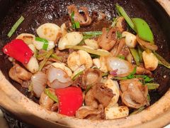 啫啫鱼扣-煲煲好(朝阳门店)