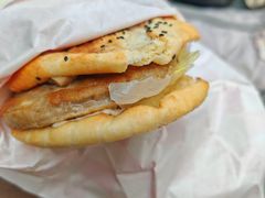 -塔斯汀中国汉堡(白云横滘牌坊店)