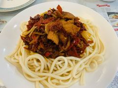 -汗腾格里·风味餐厅(新疆驻京办店)