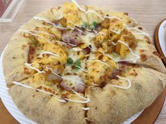 -达美乐比萨(东新路店)