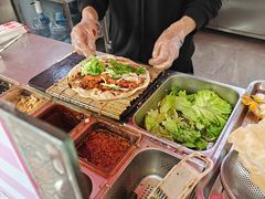 -东北熏肉大饼(后湖店)