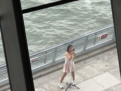 -抱抱地球咖啡馆(国家海洋博物馆店)