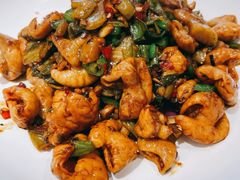 酸菜猪大肠-兰湘子·湘菜小炒(长安万科广场店)