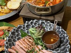 -苏梅花园(群星城店)