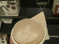 -Manner Coffee(芮欧百货店)