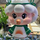 茉莉奶白终于开到圆融了！