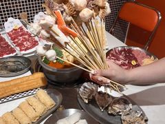 -荣叔港式沙嗲牛肉火锅(正佳潮流店)