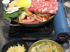-Meet Sun韩式大排档(五一广场7MALL店)