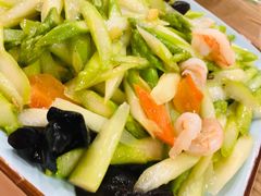 -乔家小院•本地小海鲜•非遗驴肉(万年泉路店)