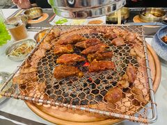 -艺林烤肉城(光明店)