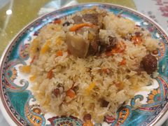 -巴依老爷新疆美食(马驹桥店)