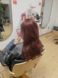 -XS 形色靓点烫染salon