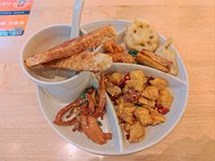 -素满香·全民食养自助(长宁龙之梦店)