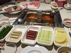 -海底捞火锅(万丰桥店)
