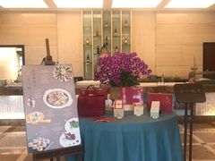 -浙江西子宾馆·瑶园咖啡厅