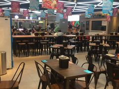 大堂-盒马鲜生(悠方店)