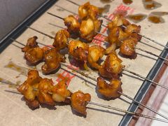-叁宝烤肉• 西安烧烤(凤城十二路店)