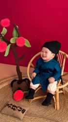 -可乐大王自然光儿童摄影(园区店)