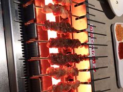 -丰茂烤串(钦州北路店)