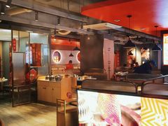 大堂-超级鲜•胡毛肚火锅(扬帆店)