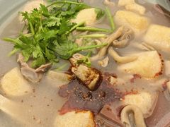 -金原鸭血粉丝汤·汤包·脆皮烤鸭(南京博物院店)