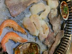 -汉丽轩韩式自助烤肉(大学城龙湖U城天街A馆店)