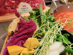 -左庭右院鲜牛肉火锅(七宝领展广场店)