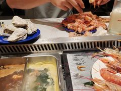 -星伦多自助料理·涮烤一体(江桥万达店)