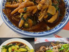 -阿尔法海鲜排档(爱琴海店)