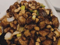 招牌菜宫保鸡丁-峨嵋酒家(地安门店)