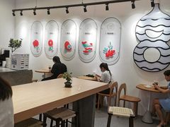 大堂-1828王老吉·草本新茶(珠江新城地铁站店)