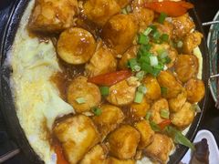 日本豆腐-一招鲜·全羊铺·蒙古奶茶(五一北路店)