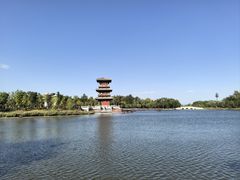 -晋祠公园