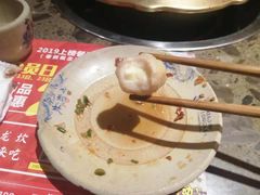 手打芝士虾丸-小龙坎火锅(东汇城店)
