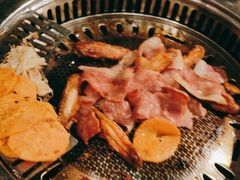 -仓库烤肉(绿园店)