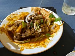 -伊带伊路新疆美食府(呼家楼店)