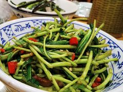 -传统菜农庄(皇姑路店)