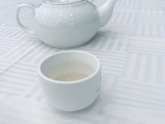 餐具摆设-怡园饭店-餐厅(四望亭店)
