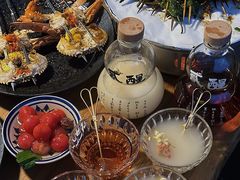 -贰醒·私房小院烧烤 (太古里店)
