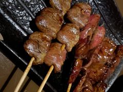 鸡胗-木子烧鸟屋(百子湾店)