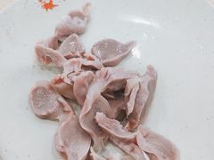 白切鸡肫-百家鸡味馆(清泰店)
