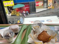 -麦当劳(中山八路店)