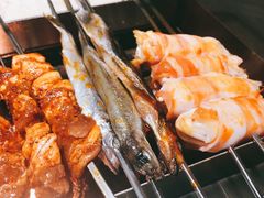 -白玉·朝鲜族烤串(深圳Kkone店)