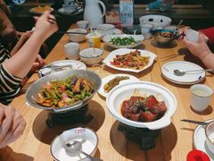 -老土灶民间菜(跃进桥店)