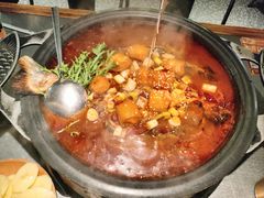 -探鱼·鲜青椒爽麻烤鱼(苏宁广场店)
